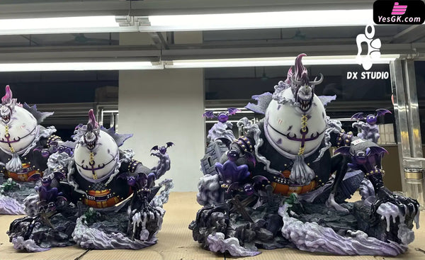One Piece Crazy Gekko Moriah GK Statue - Dx Studio [In-Stock] - One Piece