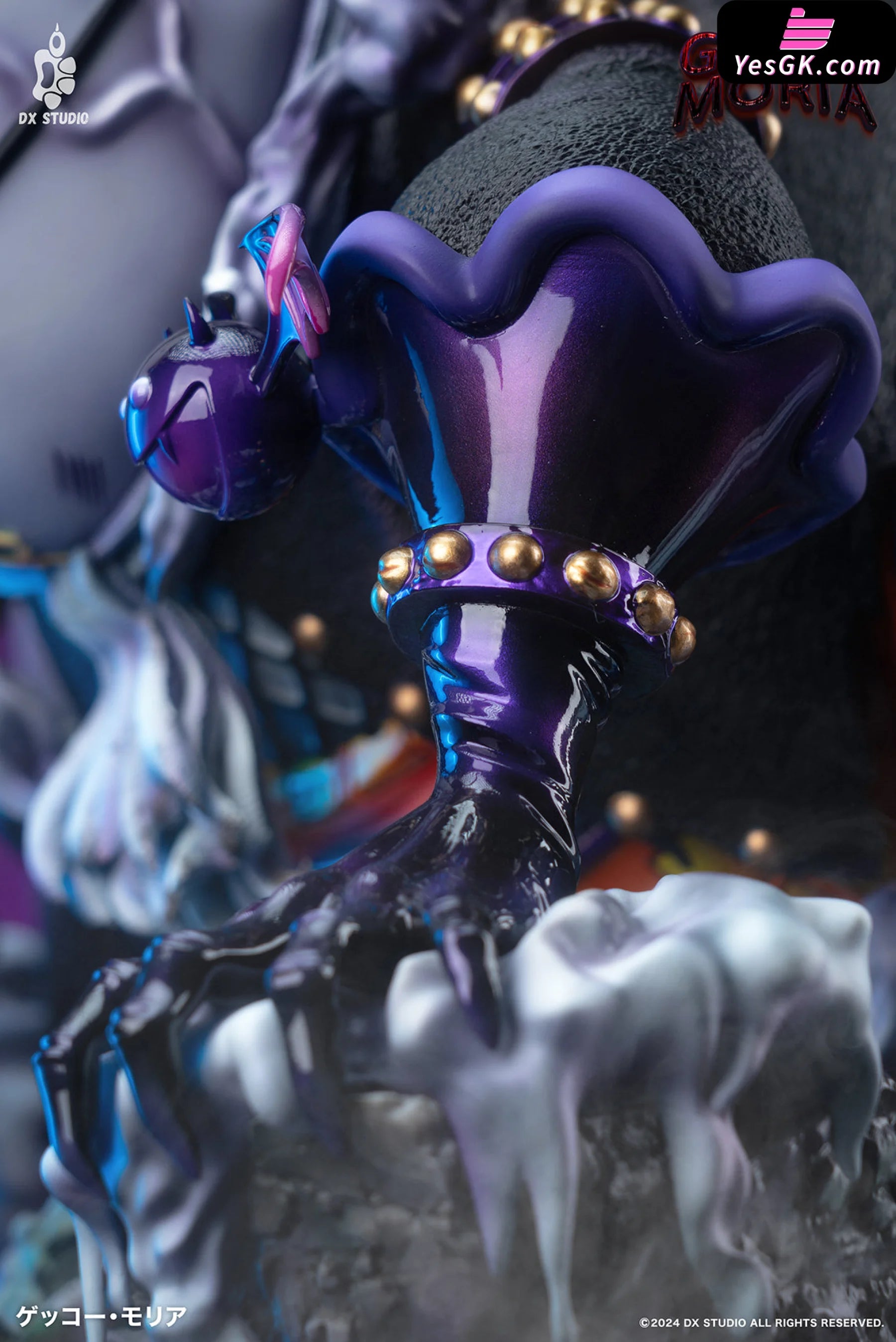 One Piece Crazy Gekko Moriah GK Statue - Dx Studio [Pre-Order One Piece Crazy Gekko Moriah GK Statue - Dx Studio [Pre-Order