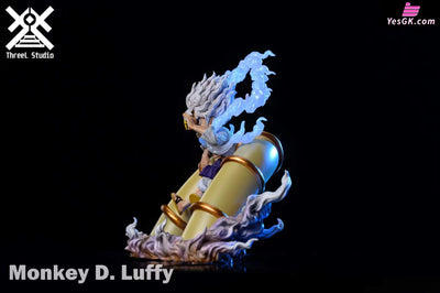 One Piece Creator Nika Monkey D. Luffy Statue - Threel Studio [Pre-Order]