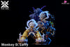 One Piece Creator Nika Monkey D. Luffy Statue - Threel Studio [Pre-Order]