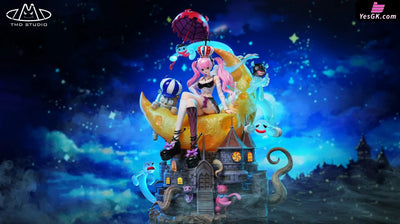 One Piece Crescent Perona Resin Statue - Toy’s My Dream Studio [Pre-Order]