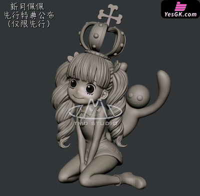 One Piece Crescent Perona Resin Statue - Toy’s My Dream Studio [Pre-Order]