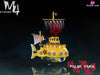 One Piece Crew Ships Series #10 Trafalgar Law Ship Polar Tang Statue - M4 Studio [In-Stock] - Full Payment - One Piece