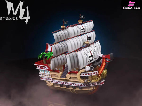 One Piece Red Force GK Statue - M4 Studio [Pre-Order] One Piece
