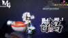 One Piece Crew Ships Series #13-17 Thousand Sunny Dock System Vehicles No.1-5 Statue - M4 Studio