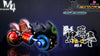 One Piece Crew Ships Series #13-17 Thousand Sunny Dock System Vehicles No.1-5 Statue - M4 Studio