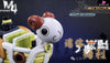 One Piece Crew Ships Series #13-17 Thousand Sunny Dock System Vehicles No.1-5 Statue - M4 Studio