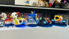 One Piece Crew Ships Series #13-17 Thousand Sunny Dock System Vehicles No.1-5 Statue - M4 Studio