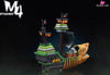 One Piece Kidd’s Pirate Ship GK Statue - M4 Studio [Pre-Order] One Piece
