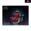 One Piece Crew Ships Series #19 Nine Snakes Statue - M4 Studio [In-Stock] - Full Payment - One Piece