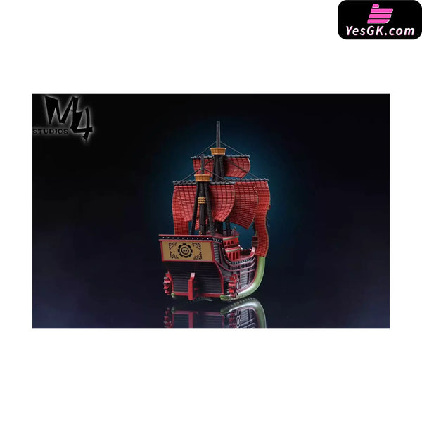 One Piece Crew Ships Series #19 Nine Snakes Statue - M4 Studio [In-Stock] - Full Payment - One Piece