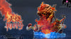 One Piece Crew Ships Series #20 Burning Merry Statue - M4 Studio