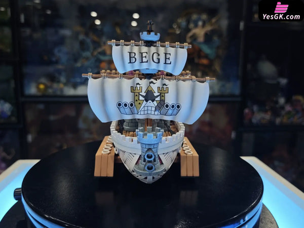One Piece Crew Ships Series #21 Nostra Castello Statue - M4 Studio [In-Stock] - Full Payment - One Piece