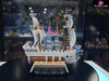 One Piece Crew Ships Series #21 Nostra Castello Statue - M4 Studio [In-Stock] - Full Payment - One Piece