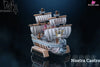 One Piece Ship Series #21 Nostra Castello GK Statue - M4 Studio [Pre-Order] One Piece