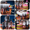 One Piece Ship Series #23 Big Top GK Statue - M4 Studio [Pre-Order] One Piece