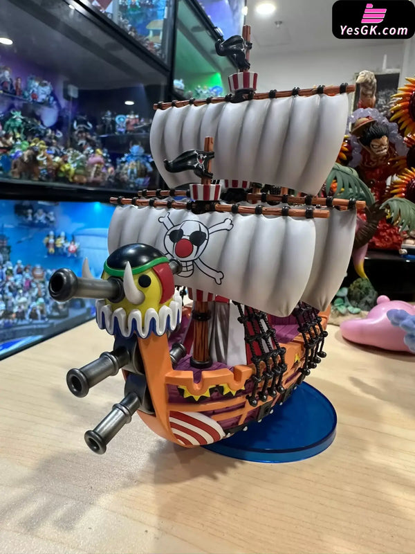 One Piece Crew Ships Series #23 Big Top Statue - M4 Studio [Pre-Order] - One Piece