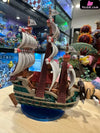 One Piece Crew Ships Series #24 Garp Marine Ship Statue - M4 Studio