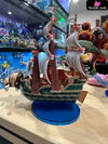 One Piece Crew Ships Series #24 Garp Marine Ship Statue - M4 Studio