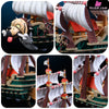 One Piece Crew Ships Series #24 Garp Marine Ship Statue - M4 Studio