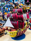 One Piece Crew Ships Series #25 Roger Pirates Ship Oro Jackson Statue - M4 Studio [In-Stock] - Full Payment - One Piece
