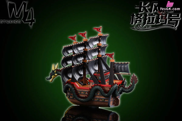 One Piece Straw Hat Pirates Series #28 Wind Granma GK Statue - M4 Studio [In-Stock] - Full Payment - One Piece