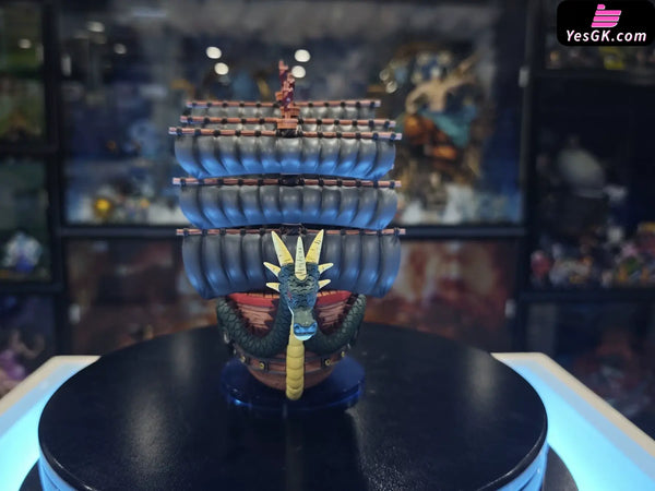 One Piece Crew Ships Series #28 Wind Granma GK Statue - M4 Studio [In-Stock] - Full Payment - One Piece