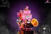 One Piece Crew Ships Series #29 On-Air Pirates Ship STAY TUNE Statue - M4 Studio [In-Stock] - Full Payment - One Piece