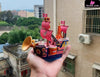 One Piece Crew Ships Series #29 On-Air Pirates Ship STAY TUNE Statue - M4 Studio [In-Stock] - Full Payment - One Piece