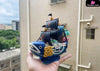 One Piece Crew Ships Series #32 The Sun Pirates’ Ship Statue - M4 Studio [In-Stock] - Full Payment - One Piece