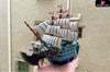 One Piece Crew Ships Series #33 Neo Marines Ship Statue - M4 Studio [In-Stock] - Full Payment - One Piece