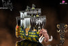 One Piece Crew Ships Series #35 Jack Pirates Ship Mammoth Statue - M4 Studio