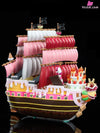 One Piece Crew Ships Series #36 Big Mom Pirates Ship Queen Mama Chanter Statue - M4 Studio