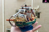 One Piece Crew Ships Series #37 Marine Warship No.2 Statue - M4 Studio [In-Stock] - Full Payment - One Piece