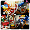 One Piece Crew Ships Series #38 Straw Hat Pirates Ship Penguin Thousand Sunny Statue - M4 Studio