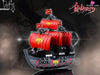 One Piece Crew Ships Series #39 Drake Pirates Ship Liberal Hind Statue - M4 Studio