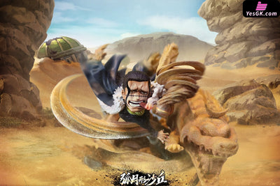 One Piece Crocodile Resin Statue - G5 Studio [In Stock] Full Payment One Piece