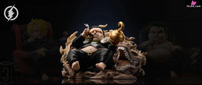 One Piece Crocodile Resin Statue - Lightning Studio [Pre-Order]