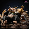 One Piece Crocodile Resin Statue - Lightning Studio [Pre-Order]