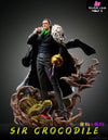 One Piece Crocodile Resin Statue - Lx Studio [Pre - Order]