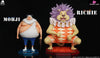 One Piece Cross Guild #1 Mohji & Richie Statue - Master Studio [Pre-Order]