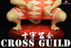 One Piece Cross Guild #1 Mohji & Richie Statue - Master Studio [Pre-Order]