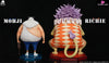 One Piece Cross Guild #1 Mohji & Richie Statue - Master Studio [Pre-Order]