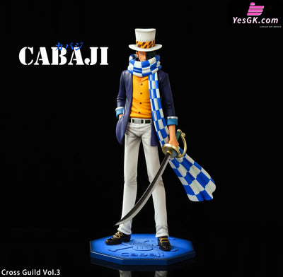 One Piece Cross Guild #3 Alvida & Cabaji Statue - Master Studio [Pre-Order] Deposit / Pop