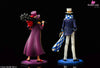 One Piece Cross Guild #3 Alvida & Cabaji Statue - Master Studio [Pre-Order]