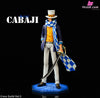 One Piece Cross Guild #3 Alvida & Cabaji Statue - Master Studio [Pre-Order] Deposit / Pop