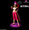 One Piece Cross Guild #3 Alvida & Cabaji Statue - Master Studio [Pre-Order] Full Payment / Pop