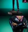 One Piece Cross Guild Daz Bonez Statue - Black Studio [Pre - Order]