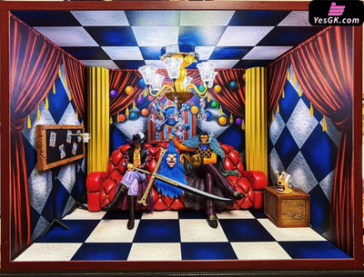 One Piece Cross Guild GK Statue - Toy’s my dream Studio [In-Stock] One Piece