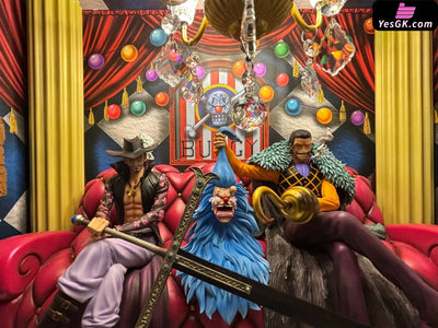 One Piece Cross Guild GK Statue - Toy’s my dream Studio [In-Stock] One Piece